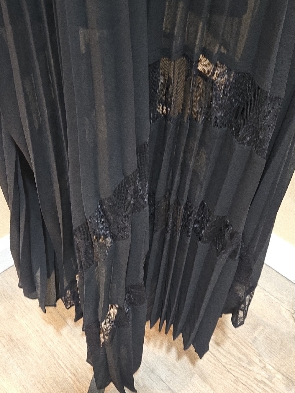 NEW!!!Steve Madden Maxi Dress - Picture 5 of 6